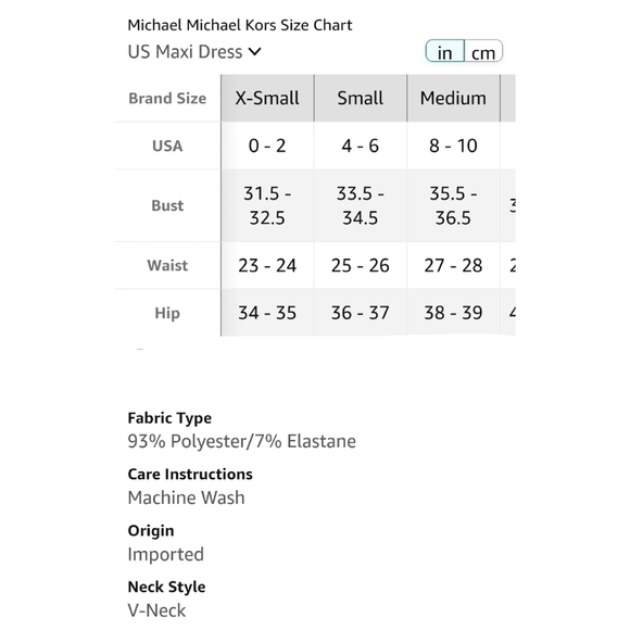 MICHAEL Michael Kors Leopard Print Scuba Dress, Size XS, Gray/Black - Picture 7 of 8